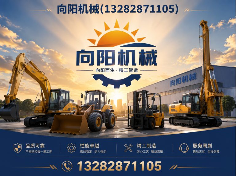 武威向阳机械展示图